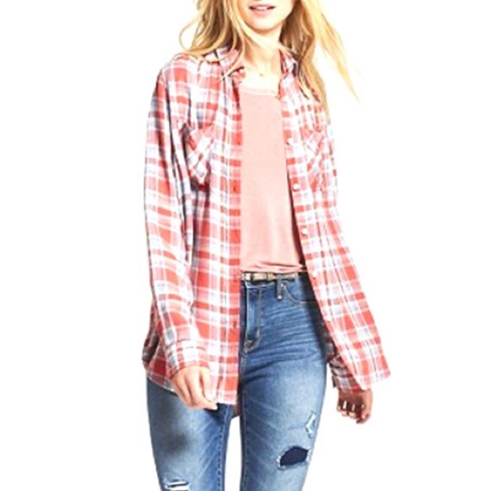 Missimo Supply Co Flannel